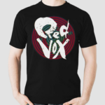 Vinnyvinesauce Retroware Red Vox Shirt