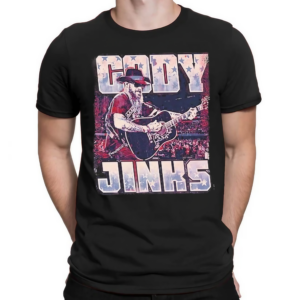 Cody Jinks July 2024 Shirt