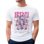 Bini Gum Fan Made 2024 Shirt