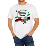 Help A Palestine Save My Family S]hirt