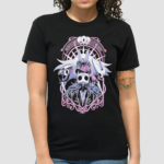 An Art Nouveau Style Design Inspired By Hollow Knight Shirt