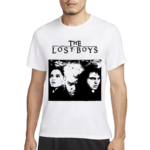 The San Antonio Sharpist The Lost Boys Shirt