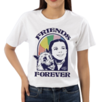 Best The Wizard Of Oz Friends Forever 2024 Shirt