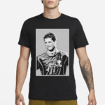 Cristiano Ronaldo Crying Shirt