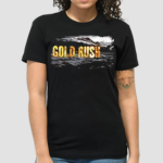 Gold Rush Graphic Shirt