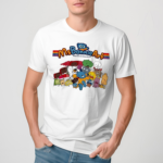 Ms Bonnie Art Illustrator And Voice Actor Shirt