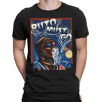 Ruto Must Go 2024 Shirt