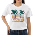 Nude Palm Beach Shirt