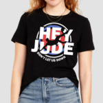 Hey Jude Dont Let Us Down Shirt