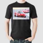 George Lucas Formula 1 Shirt