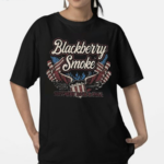 Blackberry Smoke Southern Rock And Roll Shirt