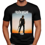 Keith Urban High Photo 2024 Shirt