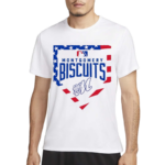 Montgomery Biscuits Shirt