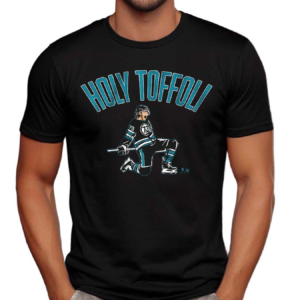 Tyler Toffoli Winnipeg Jets Holy Toffoli San Jose Shirt