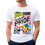 White Sox Pride 2024 Poster Shirt