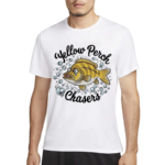 Fish Yellow Perch Chasers Shirt