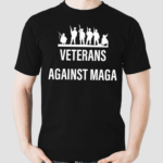 Veterans Against Maga shirt