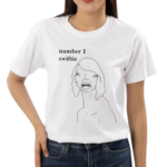 Number 1 Swiftie Shirt