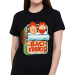 Design Badfriends Beastie Friends Shirt