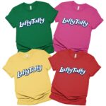 Laffy Taffy Candy Shirt, Family Halloween Costume Shirts, Chocolate Group Halloween Shirt, Costumes Halloween Candy Group Chocolate Shirt