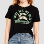 You Me At Six Underdog Just Look At The Mess You Made 2005 2025 Shirt