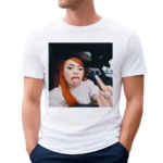 Ice Spice Fart F You Tee Shirt