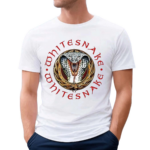 Whitesnake Donnington Snake Shirt