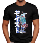 Moist Critical Anime Shirt