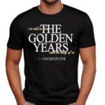 Joshua Bassett The Golden Years I Am Still In Love With The Story Of Us Lyric 2024 Shirt