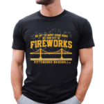 Home Run Fireworks Shirt