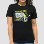 Beetlejuice The Ghost With The Most Shirt