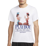 Playboy Artists For Artists Nude Project Shirt