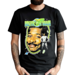 The Meteor Man Face Shirt