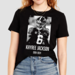 Rest In Peace Kyree Jackson 1999 2024 Shirt