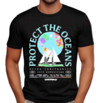 Protect The Oceans Sanctuaries Ship Expedition Greenpeace Shirt