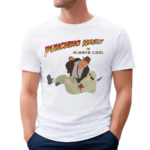 Punching Nazis Is Always Cool Shirt