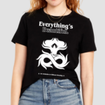 Hiatus Kaiyote Everything’s Beautiful Artwork Shirt