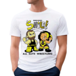 Dangerous Smile All Elite Wrestling Shirt