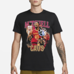 Boys Donovan Mitchell Hype 2024 Shirt