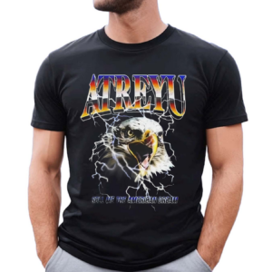 Nice Atreyu Sell Me The American Dream 2024 Shirt