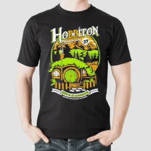 Hobbiton Summer Camp 37 Make It An Adventure Shirt