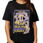 Frank Iero They Said Better Days Were On The Way They Lied Medicine Square Garden Shirt