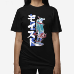 Moist Critical Anime Shirt