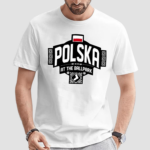 Polish Heritage Night Polska At The Ballpark 2024 Shirt