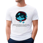 Relating To The Regions Beyond The Earth Celestial Space Cadet Shirt