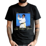 Joshua Bassett The Golden Years 2024 Shirt