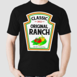 Classic Est 2022 Est Original Ranch Shirt