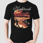 Backstage Rock Shop Nightwish Wishmaster Top Shirt