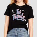 Adekunle Gold Tio Tequila Shirt