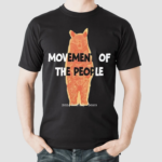 Bears Movement Of The People 2024 Field Day Shirt